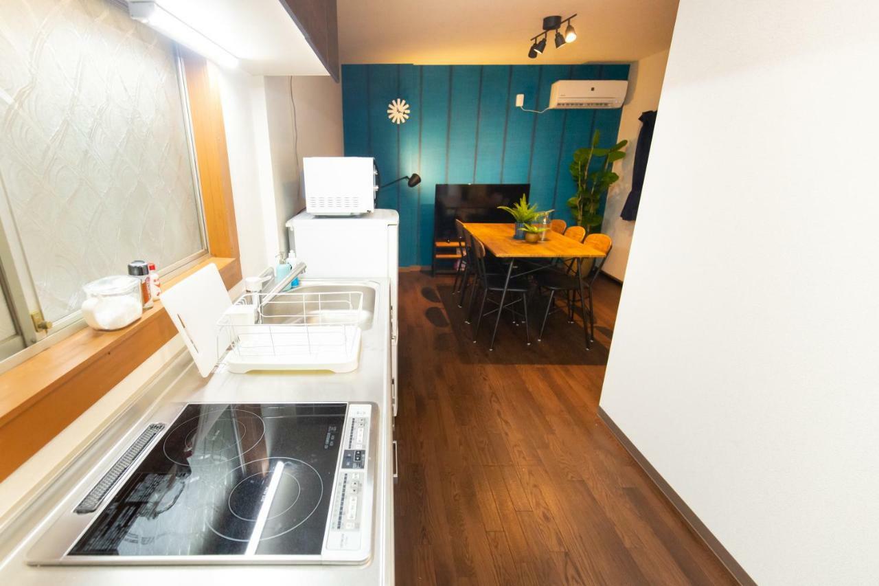 Mon Kishinosato-Tamade Ekimae -Vacation Rental- Osaka Exterior photo